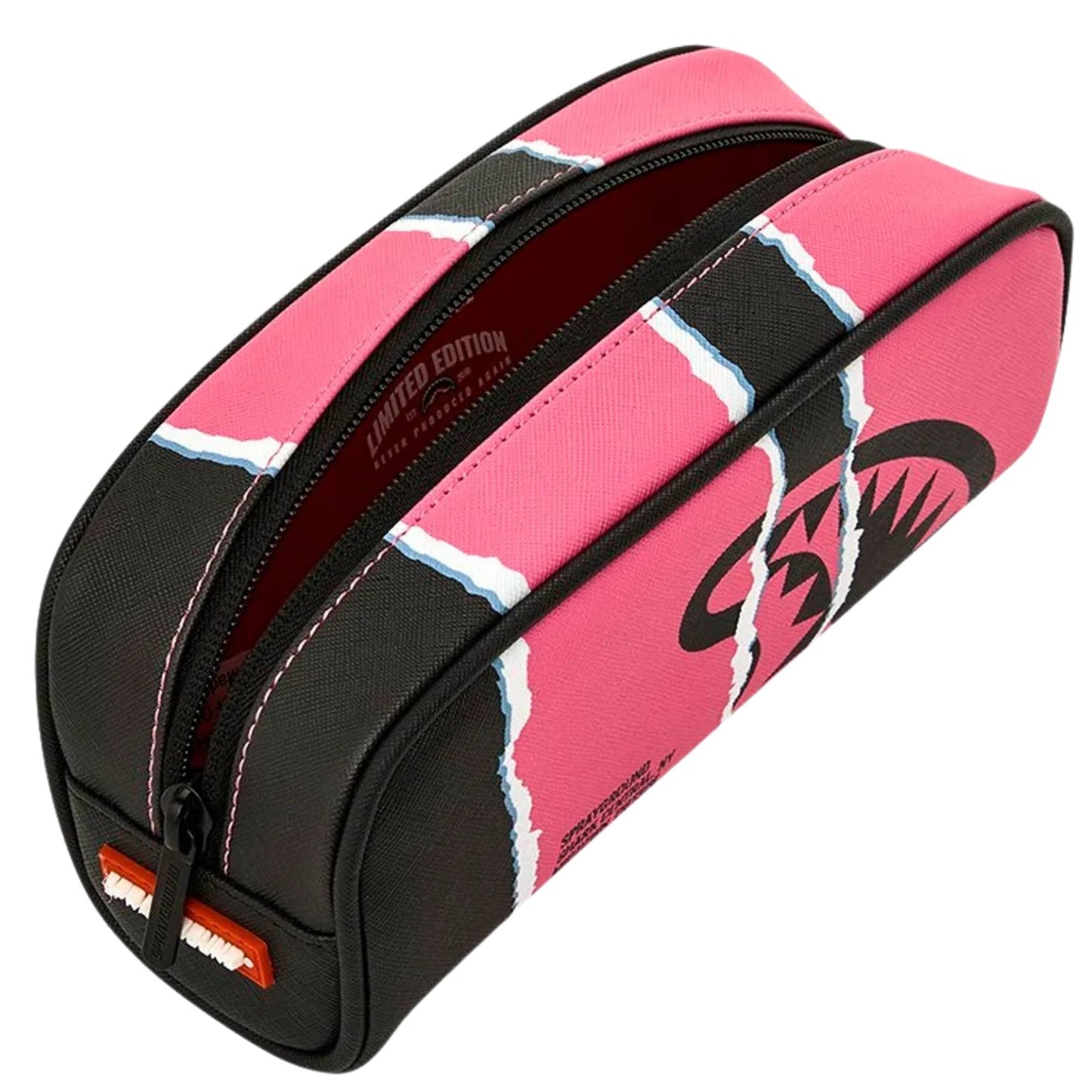 קלמר Sprayground  Shark Central Duality Tear