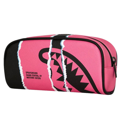 קלמר Sprayground  Shark Central Duality Tear