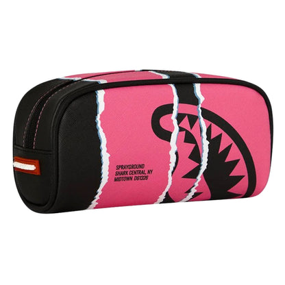 קלמר Sprayground  Shark Central Duality Tear