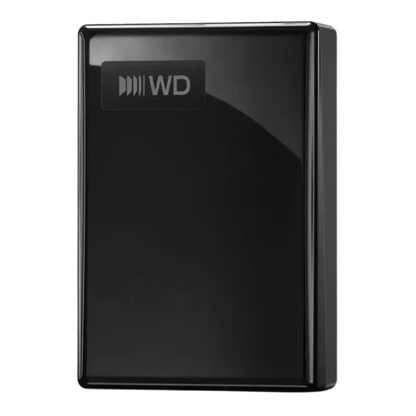 כונן קשיח חיצוני WD My Passport USB-C 5TB שחור