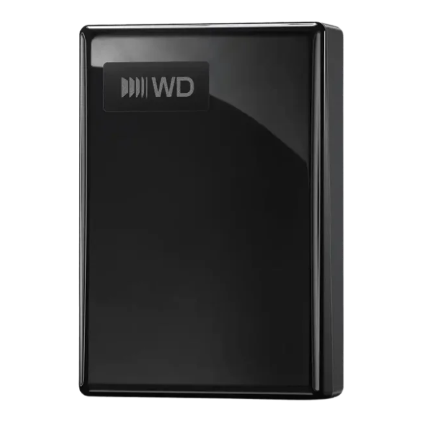 כונן קשיח חיצוני WD My Passport USB-C 5TB שחור