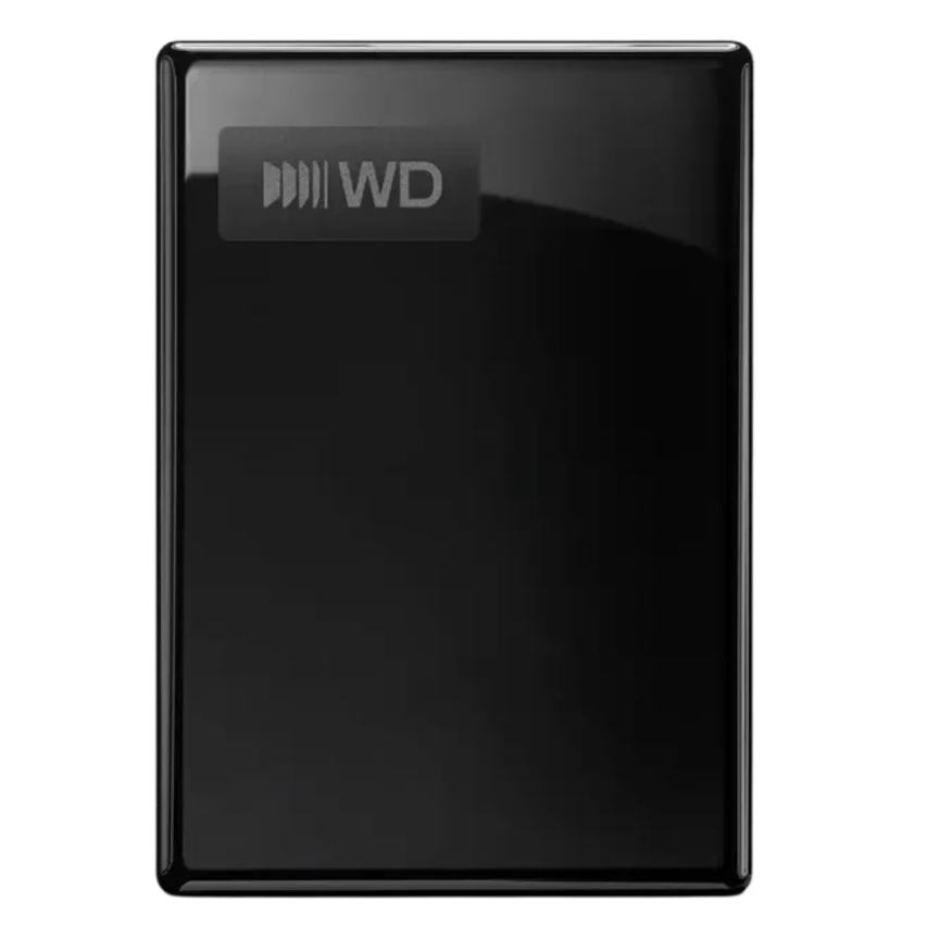 כונן קשיח חיצוני WD My Passport USB-C 5TB שחור