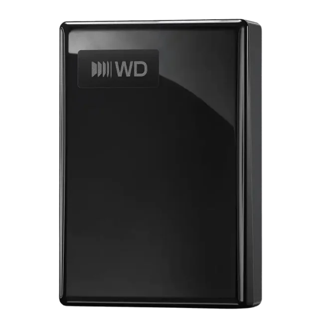 כונן קשיח חיצוני WD My Passport USB-C 6TB שחור