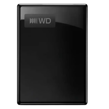 כונן קשיח חיצוני WD My Passport USB-C 6TB שחור