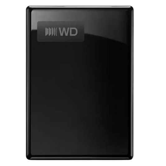 כונן קשיח חיצוני WD My Passport USB-C 6TB שחור