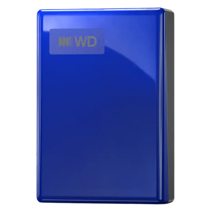 כונן קשיח חיצוני WD My Passport USB-C 2TB Cobalt כחול