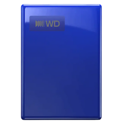 כונן קשיח חיצוני WD My Passport USB-C 6TB Cobalt כחול
