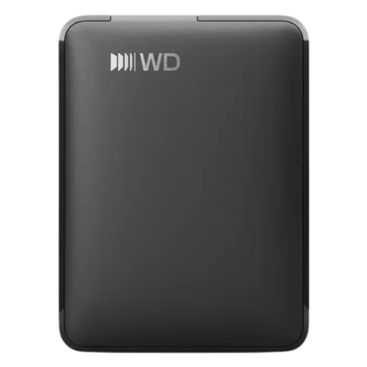 כונן קשיח חיצוני WD My Elements Portable 4TB USB-C
