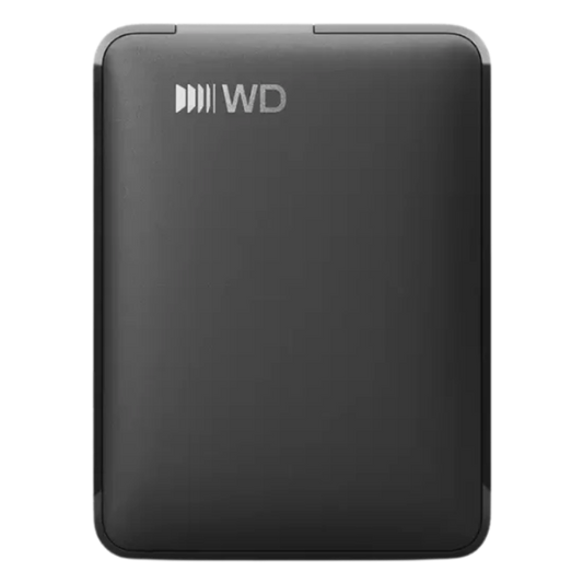 כונן קשיח חיצוני WD My Elements Portable 4TB USB-C