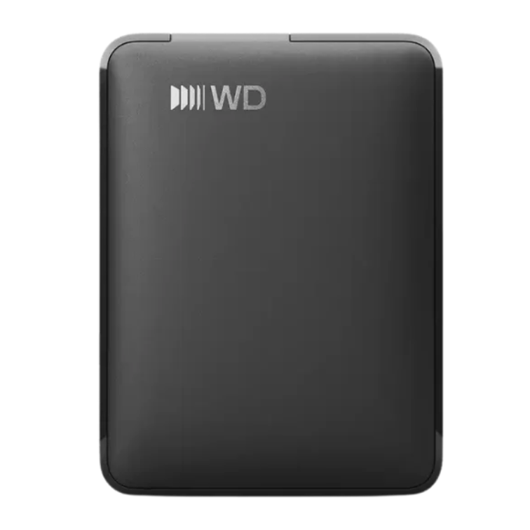 כונן קשיח חיצוני WD My Elements Portable 5TB USB-C