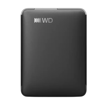כונן קשיח חיצוני WD My Elements Portable 6TB USB-C