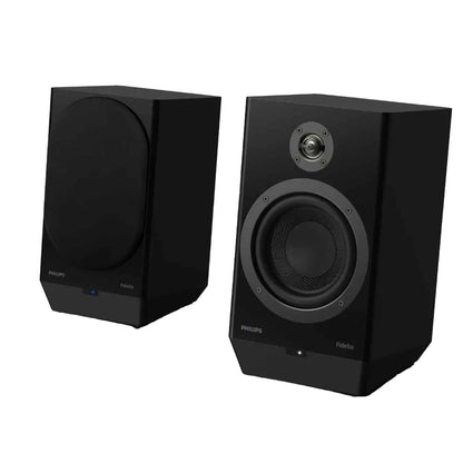 זוג רמקולים אלחוטיים PHILIPS FIDELIO TAFA3/10 2X100 50W RMS