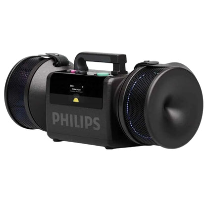 רמקול PHILIPS MOVING SOUND THE TUBE 280WMAX 140RMS BT שחור