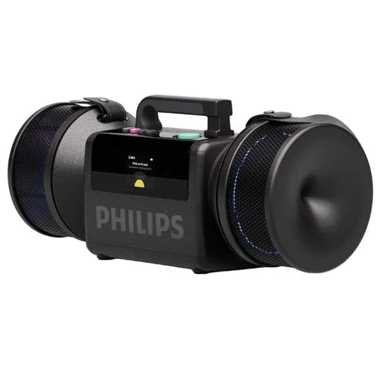 רמקול PHILIPS MOVING SOUND THE TUBE 280WMAX 140RMS BT שחור