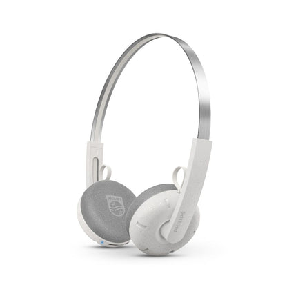 אוזניות קשת אלחוטיות בעיצוב רטרו PHILIPS THE RINGO שחור