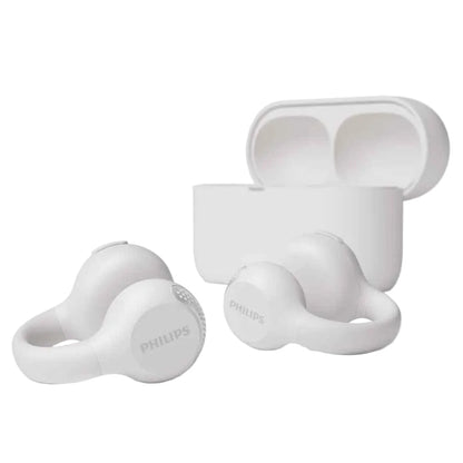 אוזניות אלחוטיות PHILIPS CLIP OPEN EAR TAQ2000BK שחור