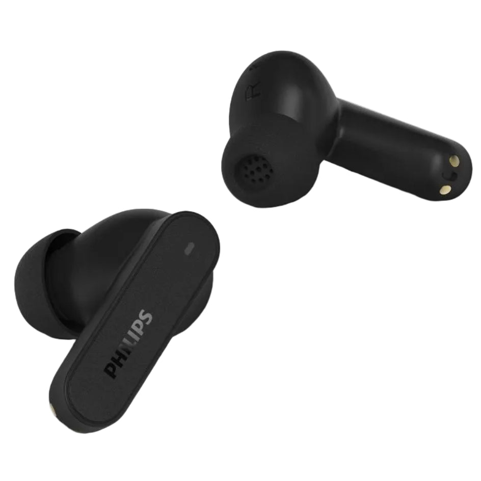 אוזניות אלחוטיות PHILIPS TAT3000BK TWS + ANC שחור
