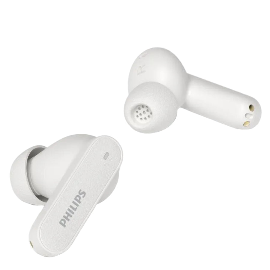אוזניות אלחוטיות PHILIPS TAT3000BK TWS + ANC שחור