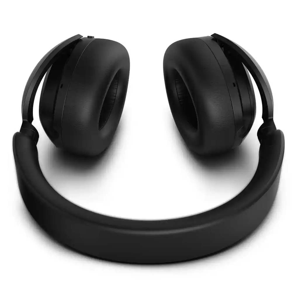 אוזניות קשת אלחוטיות PHILIPS TAH8000EBK ANC