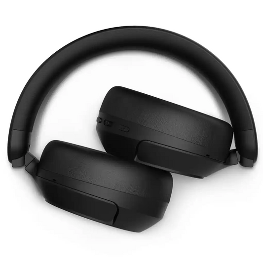 אוזניות קשת אלחוטיות PHILIPS TAH6000BK ANC