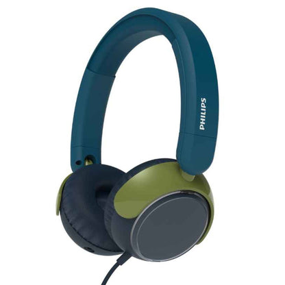 אוזניות ילדים חוטיות USB-C חיבור אודיו 3.5 מ״מ Philips TAK2000