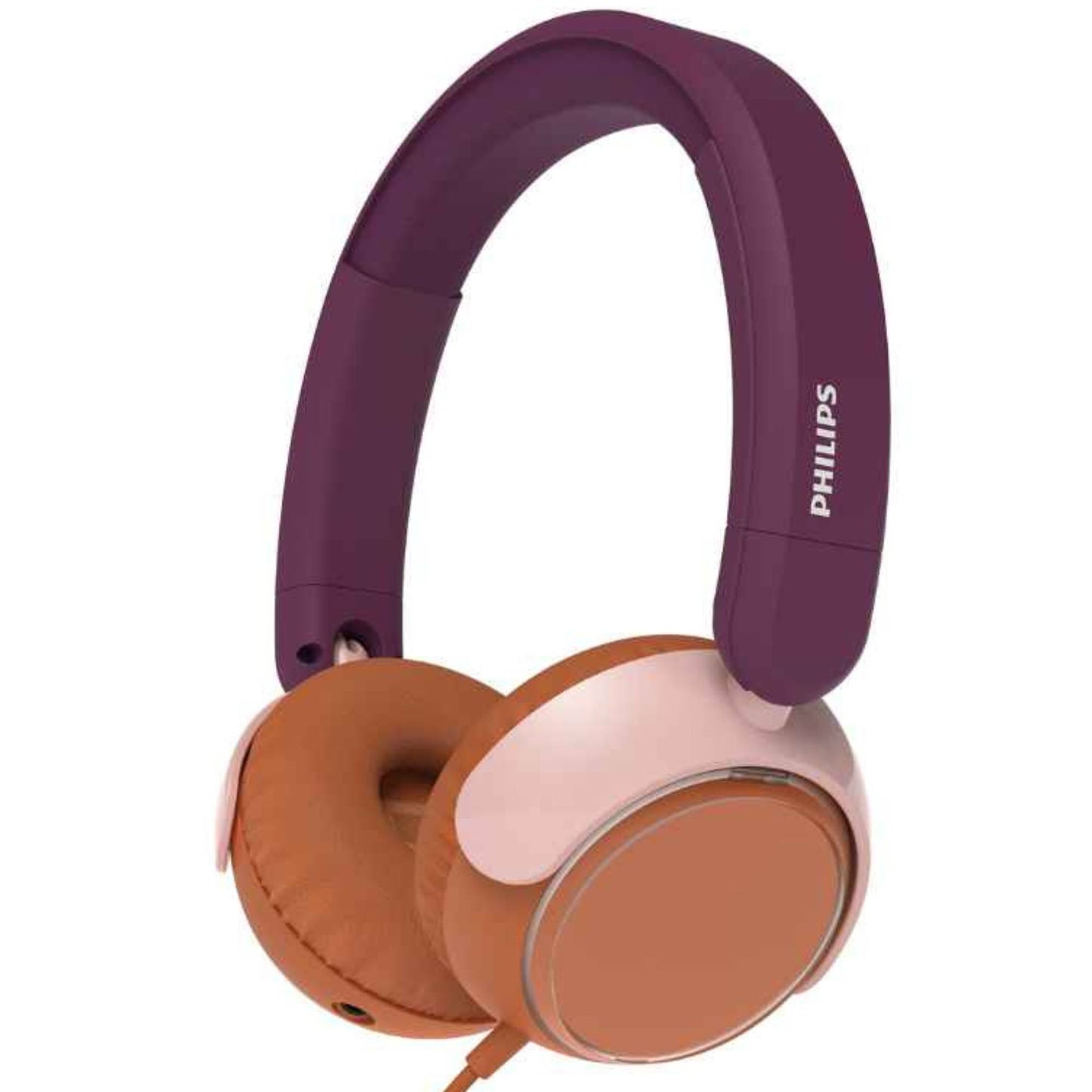 אוזניות ילדים חוטיות USB-C חיבור אודיו 3.5 מ״מ Philips TAK2000