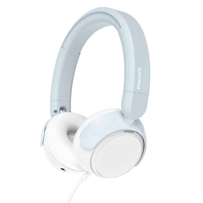 אוזניות ילדים חוטיות USB-C חיבור אודיו 3.5 מ״מ Philips TAK2000