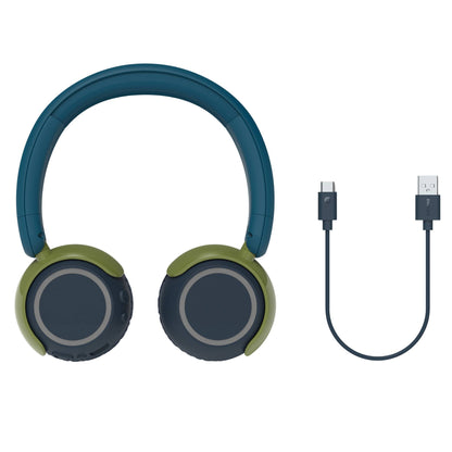 אוזניות קשת אלחוטיות לילדים Philips TAK4200 USBC