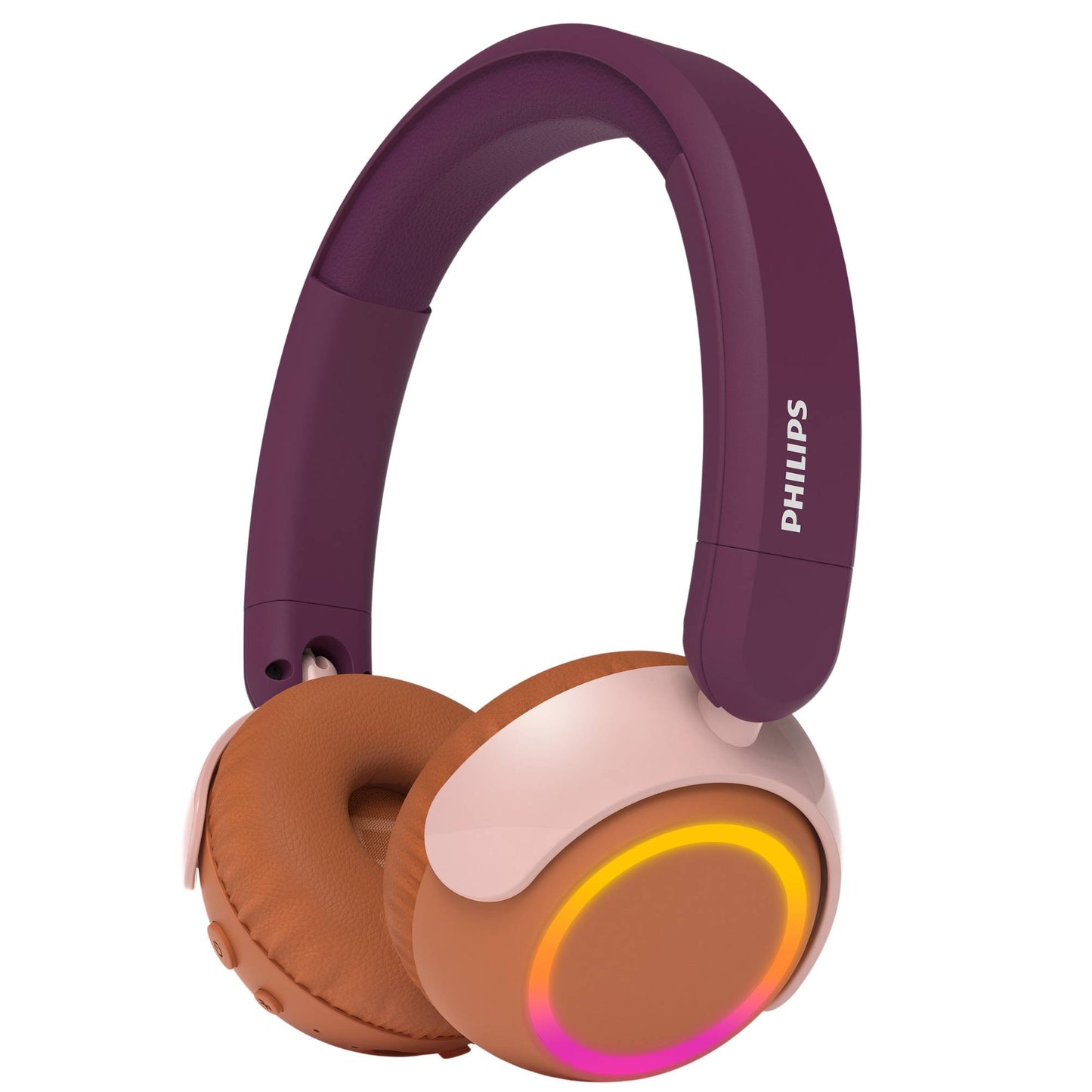 אוזניות קשת אלחוטיות לילדים Philips TAK4200 USBC