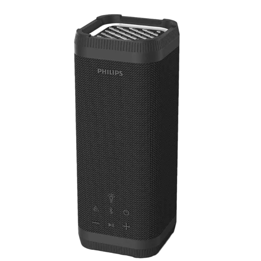 רמקול אלחוטי PHILIPS TAS2000B 10W RMS LED IPX5