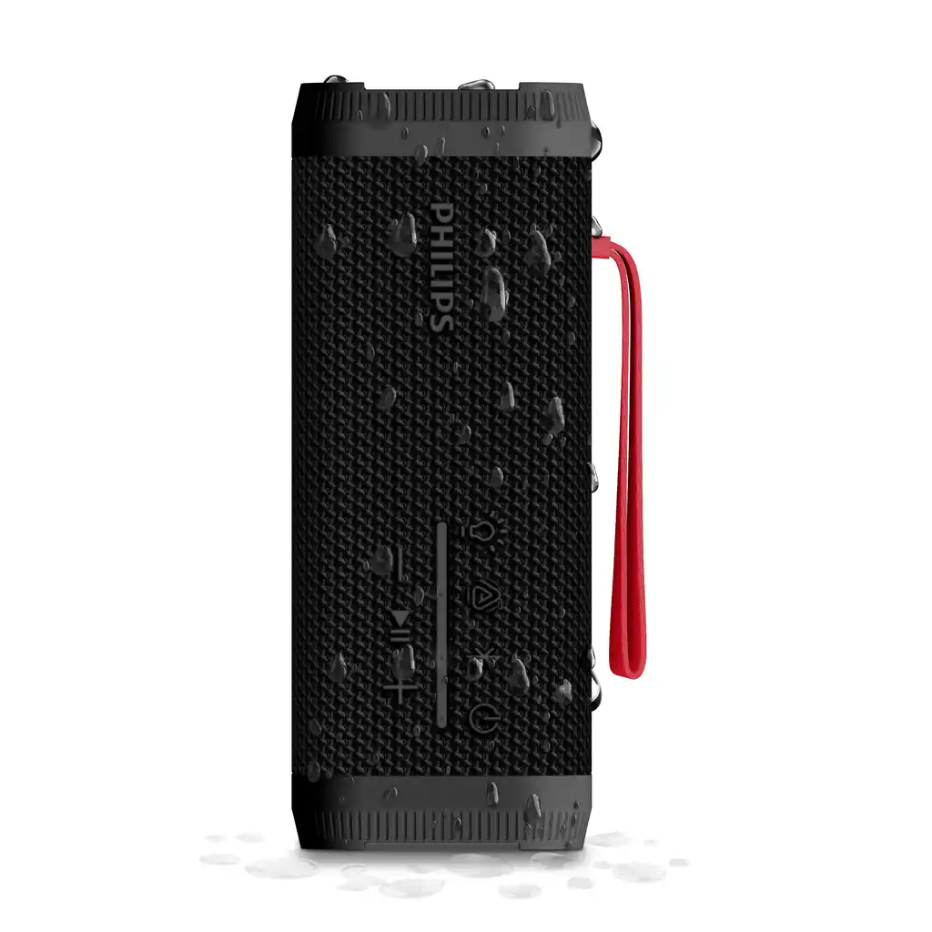 רמקול אלחוטי PHILIPS TAS2000B 10W RMS LED IPX5