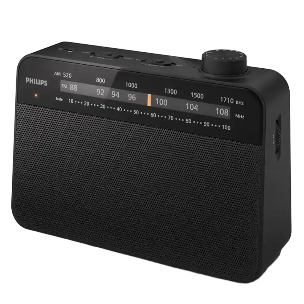 מכשיר רדיו נייד PHILIPS TAR2509 FM/AM