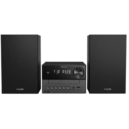 מערכת מיקרו סטריאו PHILIPS TAM3505M2 BT/CD/USB 20W