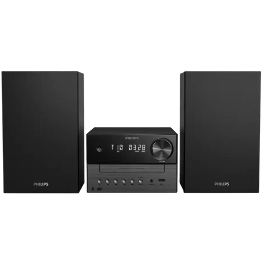 מערכת מיקרו סטריאו PHILIPS TAM3505M2 BT/CD/USB 20W