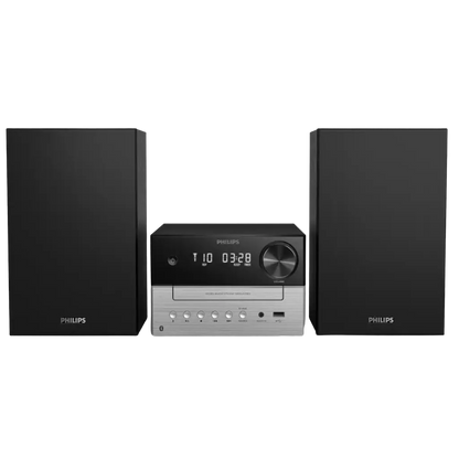 מערכת מיקרו סטריאו PHILIPS TAM3205M2 BT/CD/USB 20W