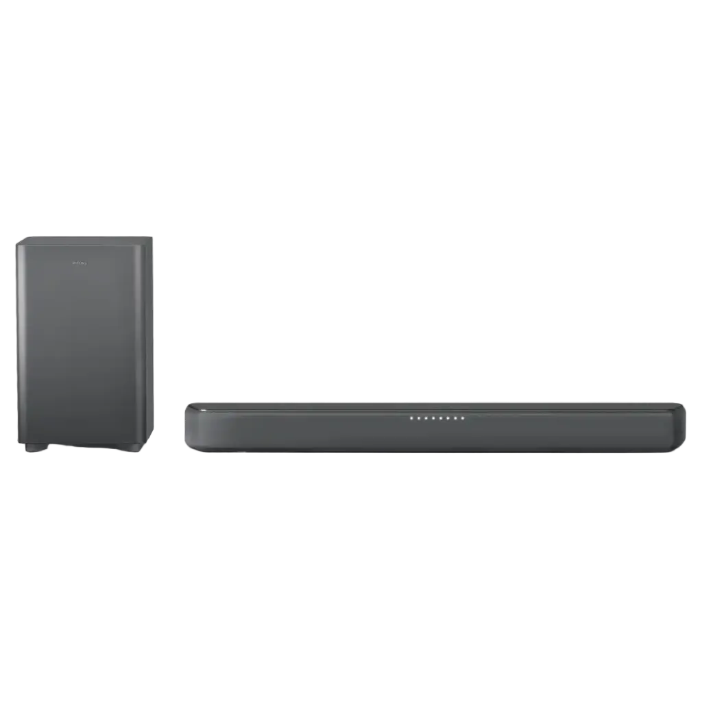 סאונדבר PHILIPS TAB5309 240W 2.1