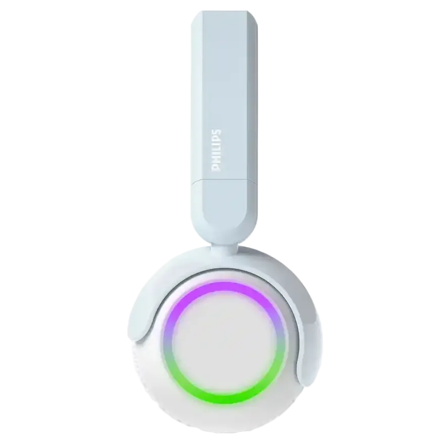 אוזניות קשת אלחוטיות לילדים PHILIPS TAK4200BL USBC