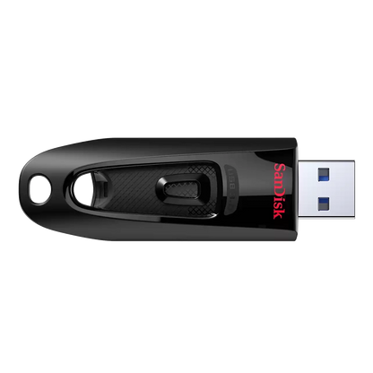 התקן נייד SanDisk Ultra Z48 1T, USB 3.0 , 130MB/s read