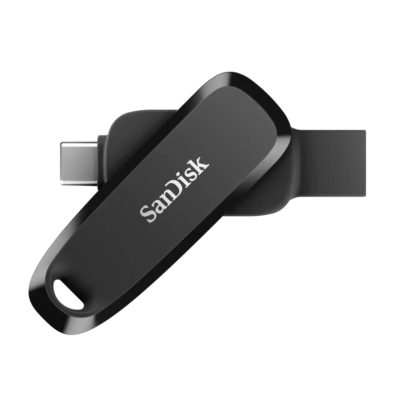 התקן נייד SanDisk Dual Drive USB3.2 Type-C 512GB