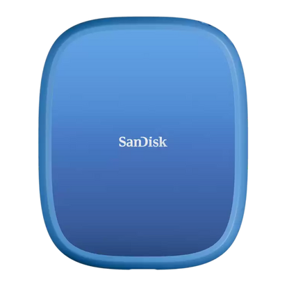 כונן SSD נייד SanDisk Creator Phone SSD 2TB