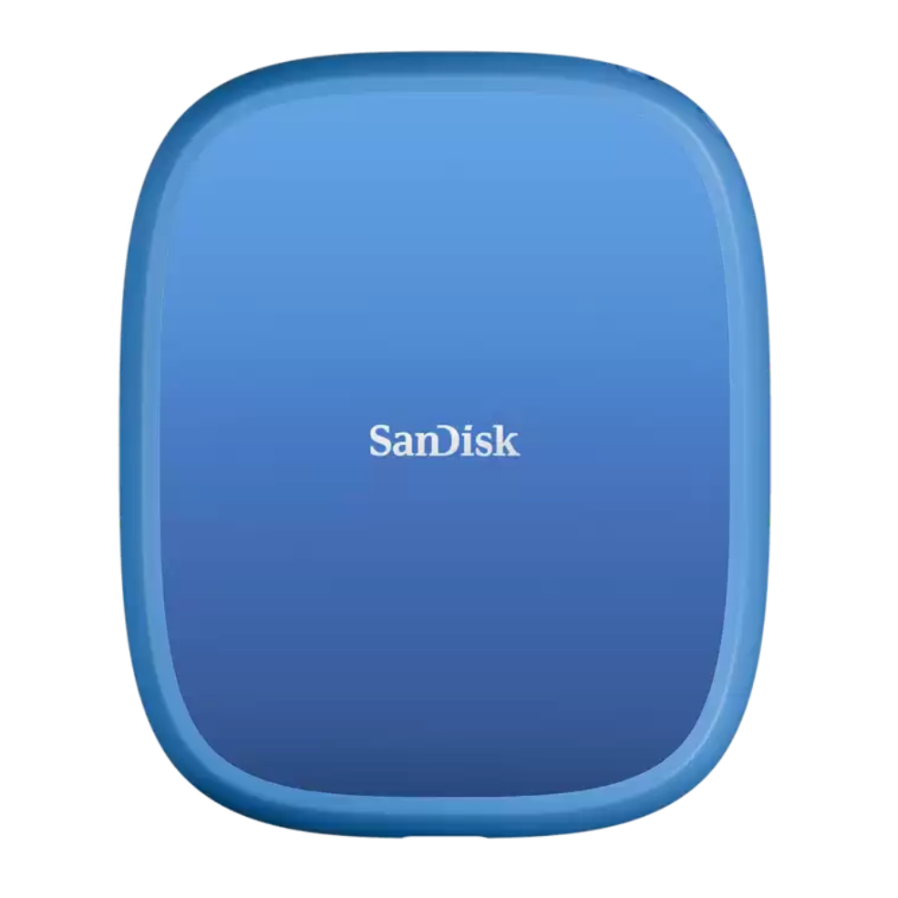 כונן SSD נייד SanDisk Creator Phone SSD 2TB
