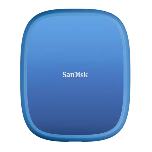 כונן SSD נייד SanDisk Creator Phone SSD 2TB