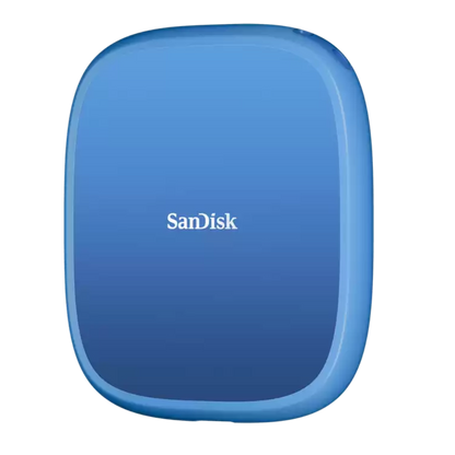 כונן SSD נייד SanDisk Creator Phone SSD 2TB