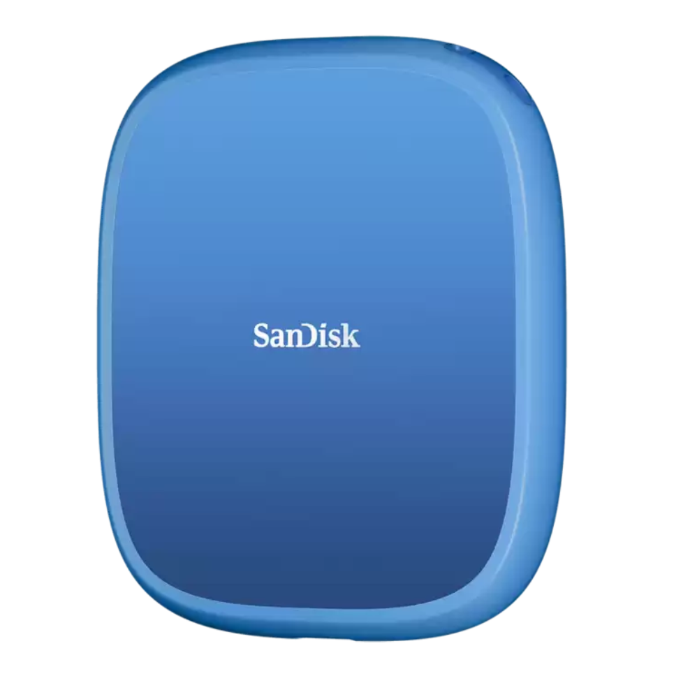 כונן SSD נייד SanDisk Creator Phone SSD 2TB