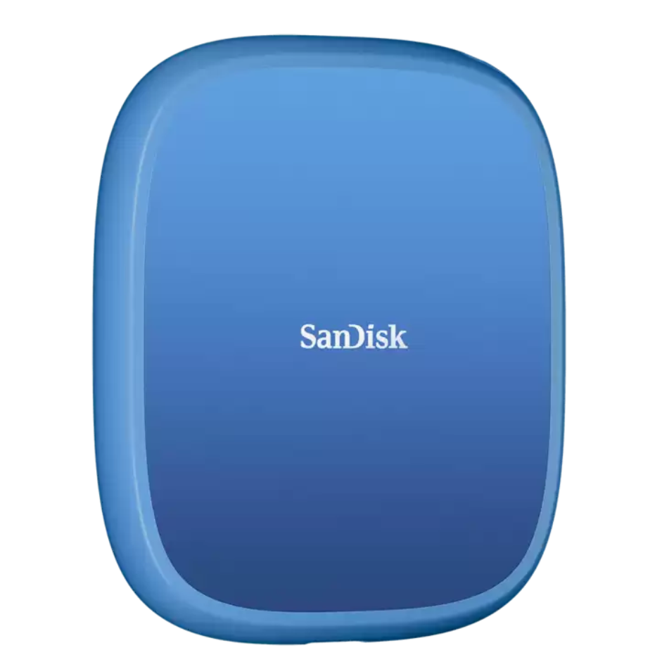 כונן SSD נייד SanDisk Creator Phone SSD 2TB