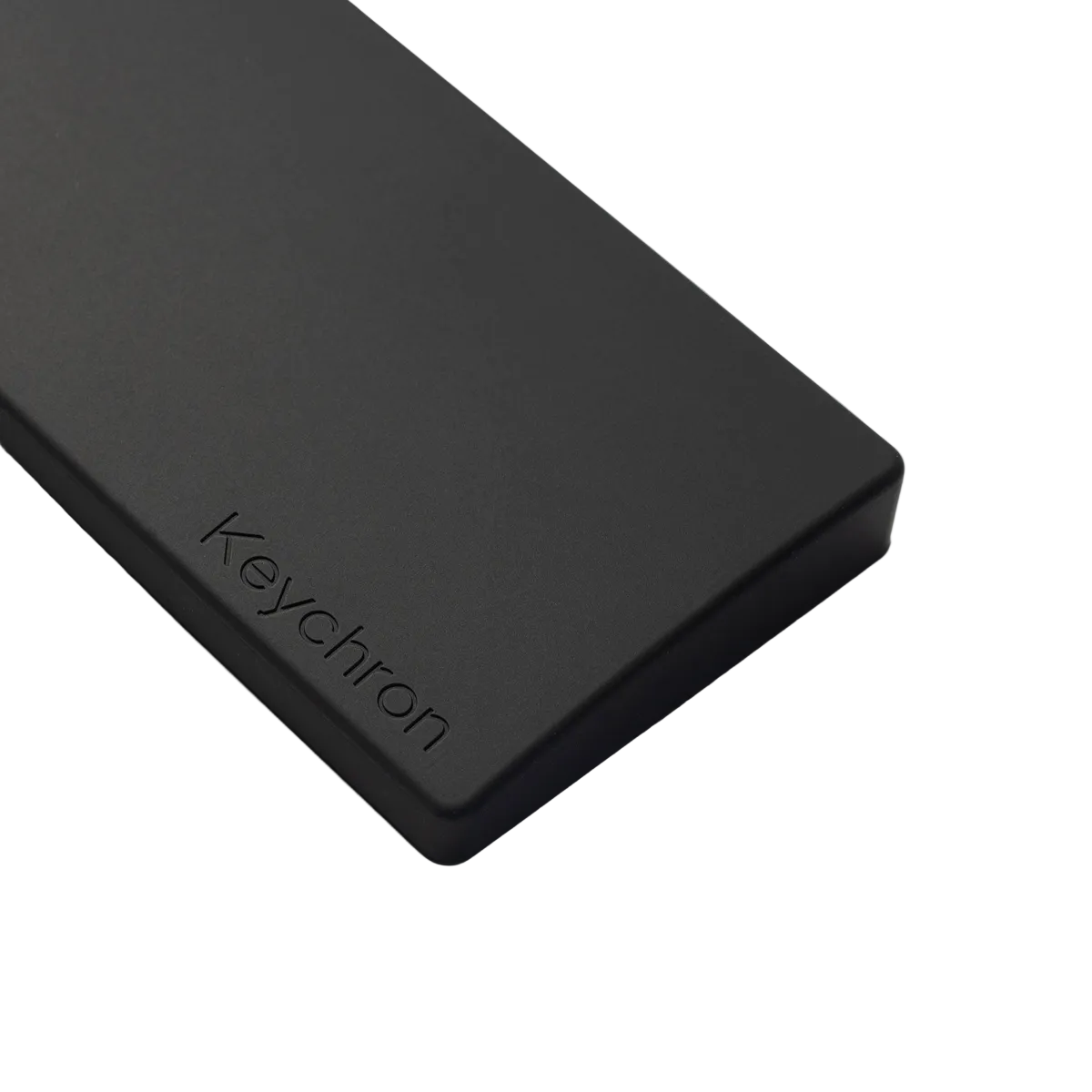 משטח תמיכה לכף היד מסיליקון למקלדת KEYCHRON 18*79.5*327.5