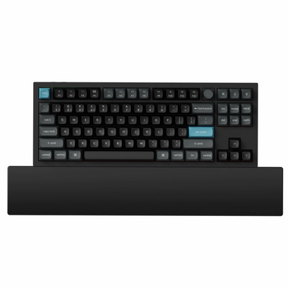 משטח תמיכה לכף היד מסיליקון למקלדת KEYCHRON 18*79.5*327.5