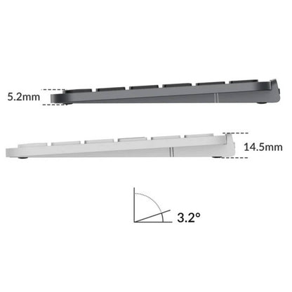 מקלדת אלחוטית Keychron B1 Pro Ultra Slim