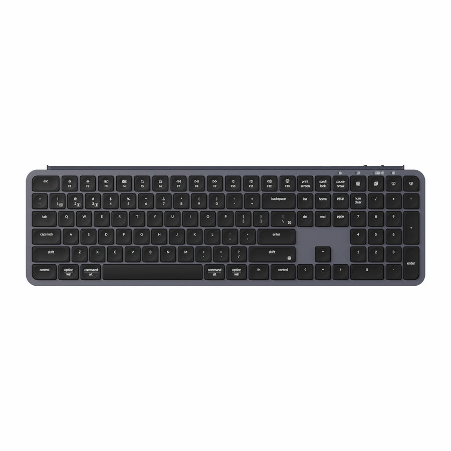 מקלדת אלחוטית KEYCHRON B6 PRO ULTRA SLIM