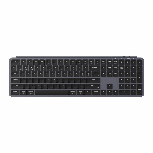 מקלדת אלחוטית KEYCHRON B6 PRO ULTRA SLIM